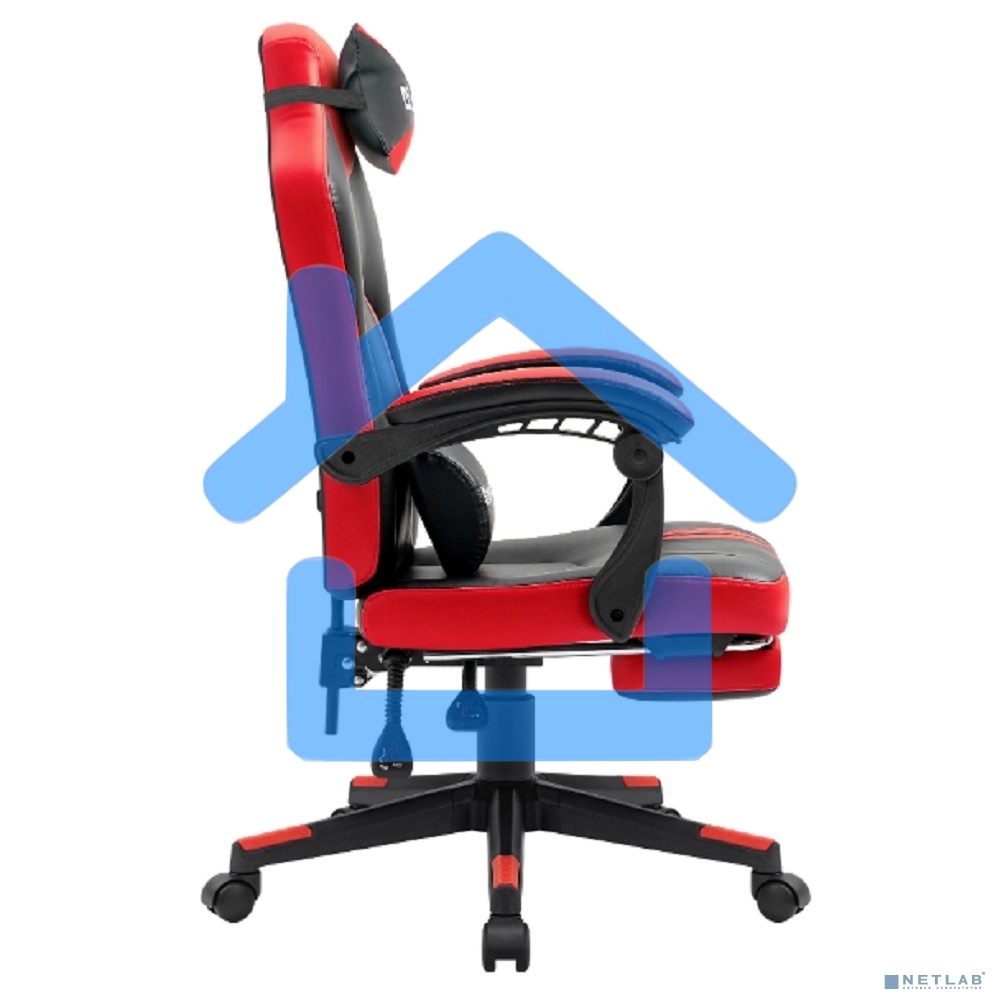 Кресло игровое Defender DIABLO BLACK/RED