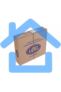 Шкаф телекоммуникационный настенный разборный ЭКОНОМ 12U (600 × 520) дверь стекло