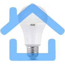 Светодиодная лампа Gauss LED Elementary 23225A60 15W E27 4100K 1/10/40 груша