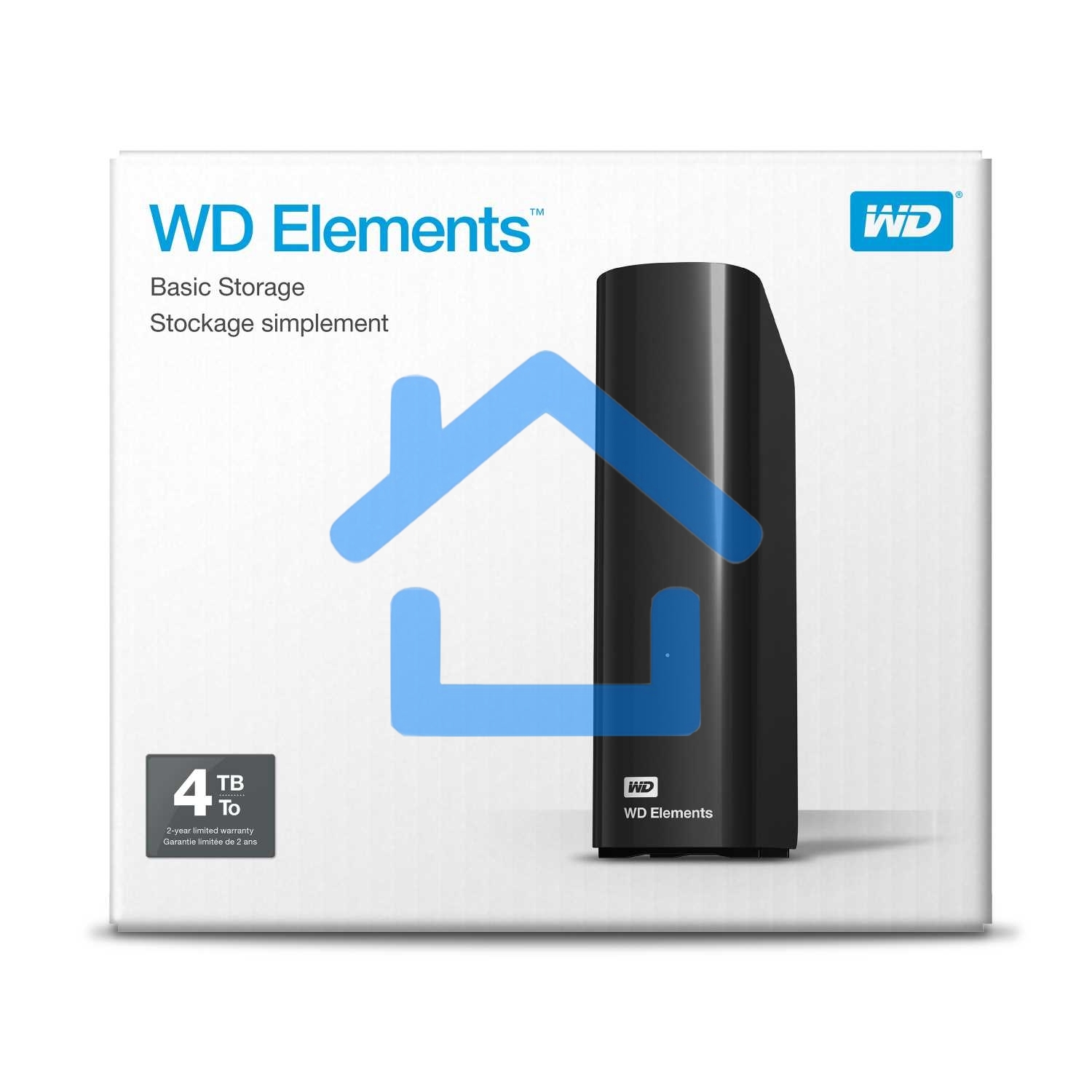 Внешний HDD 3.5