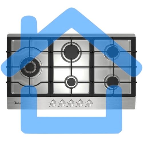 Газовая варочная панель Midea 90G50ME005SFT