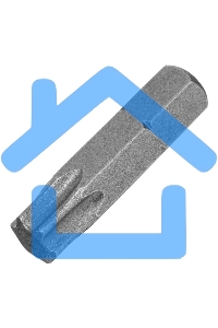 Отвертка реверсивная с набором бит, CrV, 12 шт. Sparta