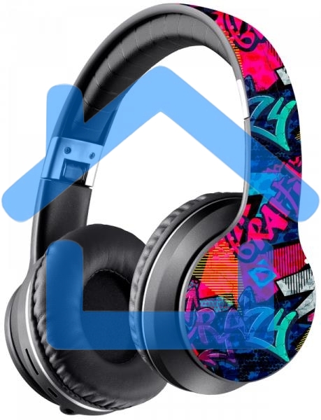 Гарнитура Defender FreeMotion B595 черный/граффити