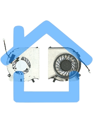 Вентилятор (кулер) для ноутбука HP Pavilion DV6-7000 DV7-7000