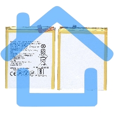 Аккумуляторная батарея для Huawei G9 Plus, Honor 6X 3300mAh 12.71Wh 3,85V (HB386483ECW+)