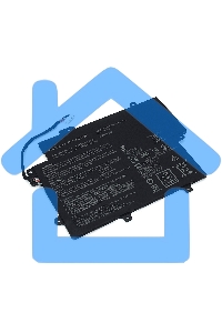 Аккумуляторная батарея для ноутбукa Asus VivoBook Flip 12 TP203NA 7.7V/8.8V 4800mAh Orig