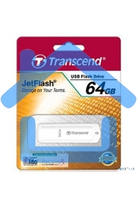 Флешка USB R/W Transcend USB Drive 64 Gb JetFlash 370 TS64GJF370 USB 2.0