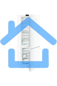 Холодильник Liebherr CNd 7723-20 001 белый двухкамерный 346/128л морозилка снизу