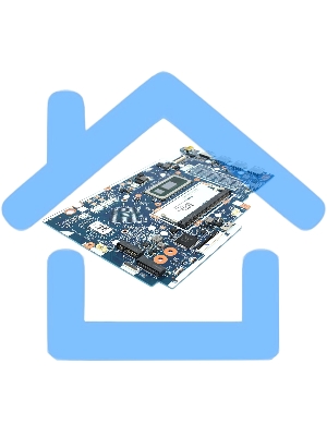 Материнская плата для Lenovo S145-15IWL V15-IWL WIN 5405U UMA