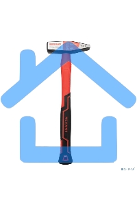 Молоток слесарный Rexant с фибергласовой рукояткой 500 г