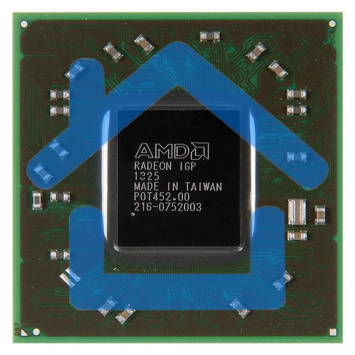 Видеочип ATI AMD Radeon IGP RS880MC 216-0752003