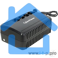Источник бесперебойного питания CyberPower BU1000E, Line-Interactive
