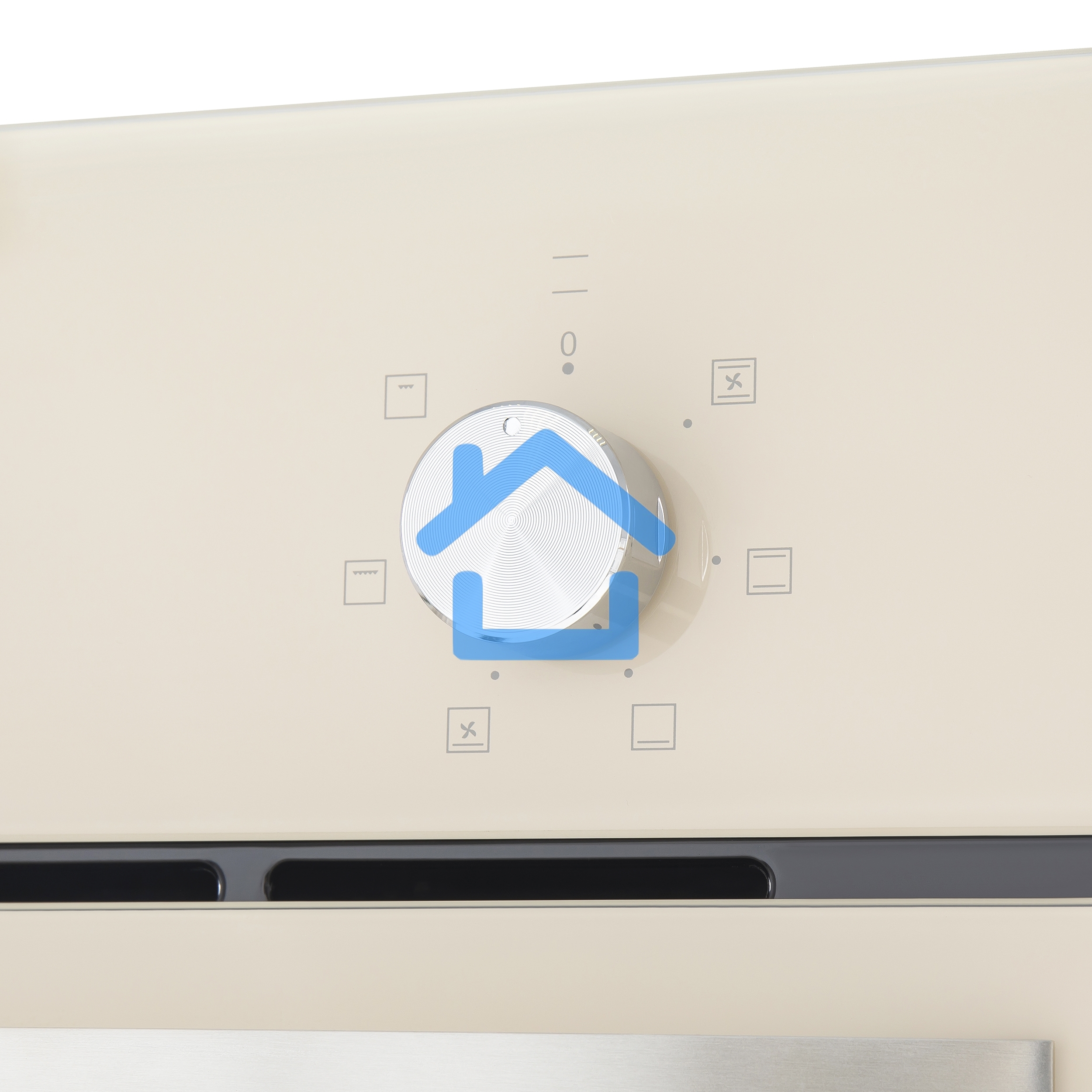 Шкаф духовой электрический Maunfeld EOEC.586BG, встраиваемый