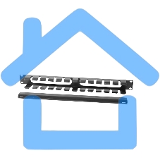 Кабельный органайзер ЦМО ГКЗ-1U-9005