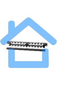 Кабельный органайзер ЦМО ГКЗ-1U-9005