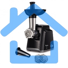 Мясорубка электрическая Moulinex ME105830