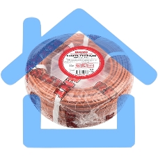 Кабель греющий саморегулирующийся пищевой 10HTM2-CT (10 Вт/1 м), 50 м Rexant