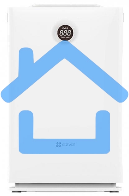 Воздухоочиститель EZVIZ CS-EB350A