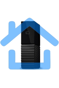 Внешний HDD 3.5