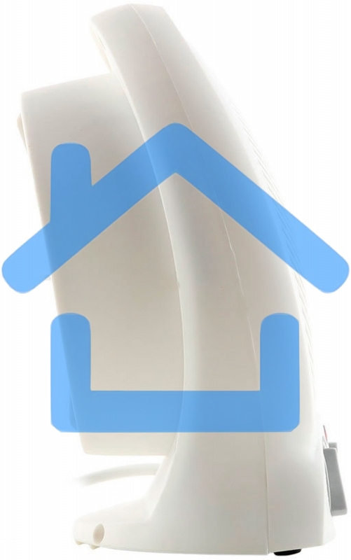 Тепловентилятор Ресанта ТВС-2 [67/2/2] спиральный, /1000/2000 Вт, защита от перегрева