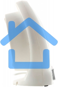 Тепловентилятор Ресанта ТВС-2 [67/2/2] спиральный, /1000/2000 Вт, защита от перегрева