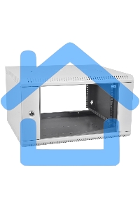 Шкаф телеком. настенный разборный 12U (600х350) дверь стекло (ШРН-Э-12.350) (1 коробка)