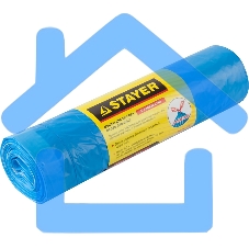 Мешки для мусора STAYER 
