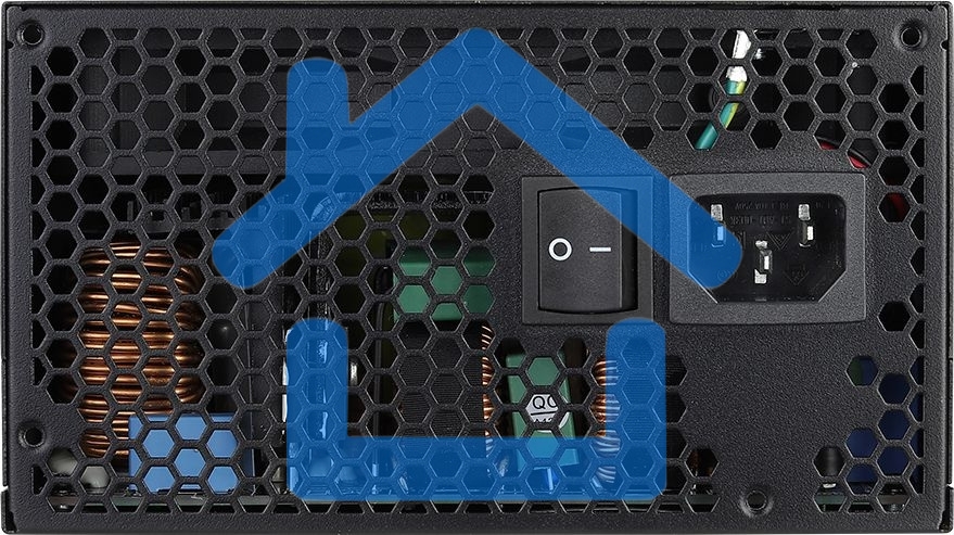 Блок питания Aerocool / Formula KCAS PLUS 1000GM V2 RTL (ACPG-KPK0FEC.12), 1000Вт, 80 PLUS Gold, 140мм, модульный, черный