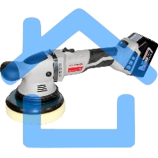 Машина полировальная 691.1.0.70 INTERSKOL