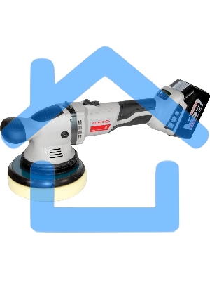 Машина полировальная 691.1.0.70 INTERSKOL