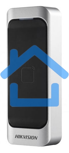 Считыватель карт Hikvision DS-K1107AE уличный