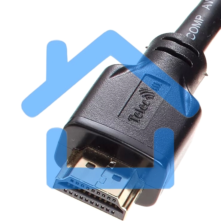 Кабель HDMI 19M/M,ver. 2.1, 8K@60 Hz 1.5m Telecom/VCOM <TCG255-1.5M>
