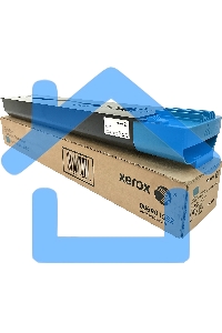 Картридж лазерный Xerox 006R01532 голубой для Colour 550/560 34000 отпечатков
