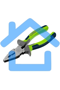 Плоскогубцы СИБРТЕХ комбинированные, 160 мм фосфатирование 17053