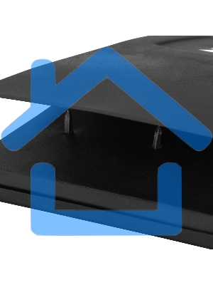 Брусок для шлифования, 125 х 65 мм, ПВХ Sparta