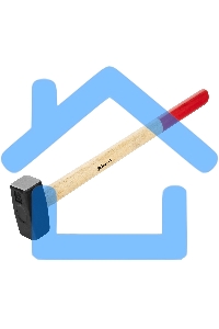 Кувалда Matrix 3000 г, кованая головка, деревянная рукоятка 700мм