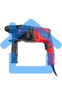 Перфоратор электрический MRH-600-22, SDS-Plus, 600 Вт, 2,2 Дж, 3 плюс 1 реж. MTX