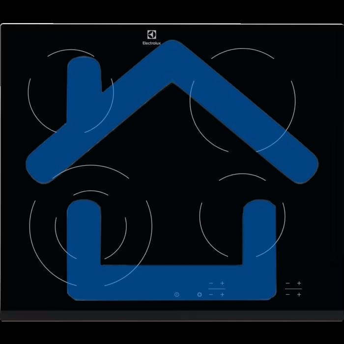 Варочная поверхность Electrolux EHF 6241 FOK