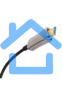 Активный оптический кабель HDMI 19M/M,ver. 2.0, 4K@60 Hz 20m VCOM