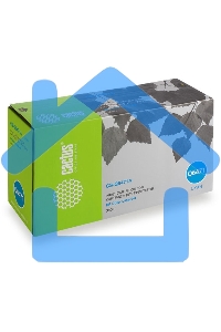 Картридж лазерный Cactus CS-Q6471A голубой (4000 стр.) для HP Color LaserJet 3600