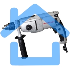 Ударная дрель Интерскол ДУ-13/820 ЭР