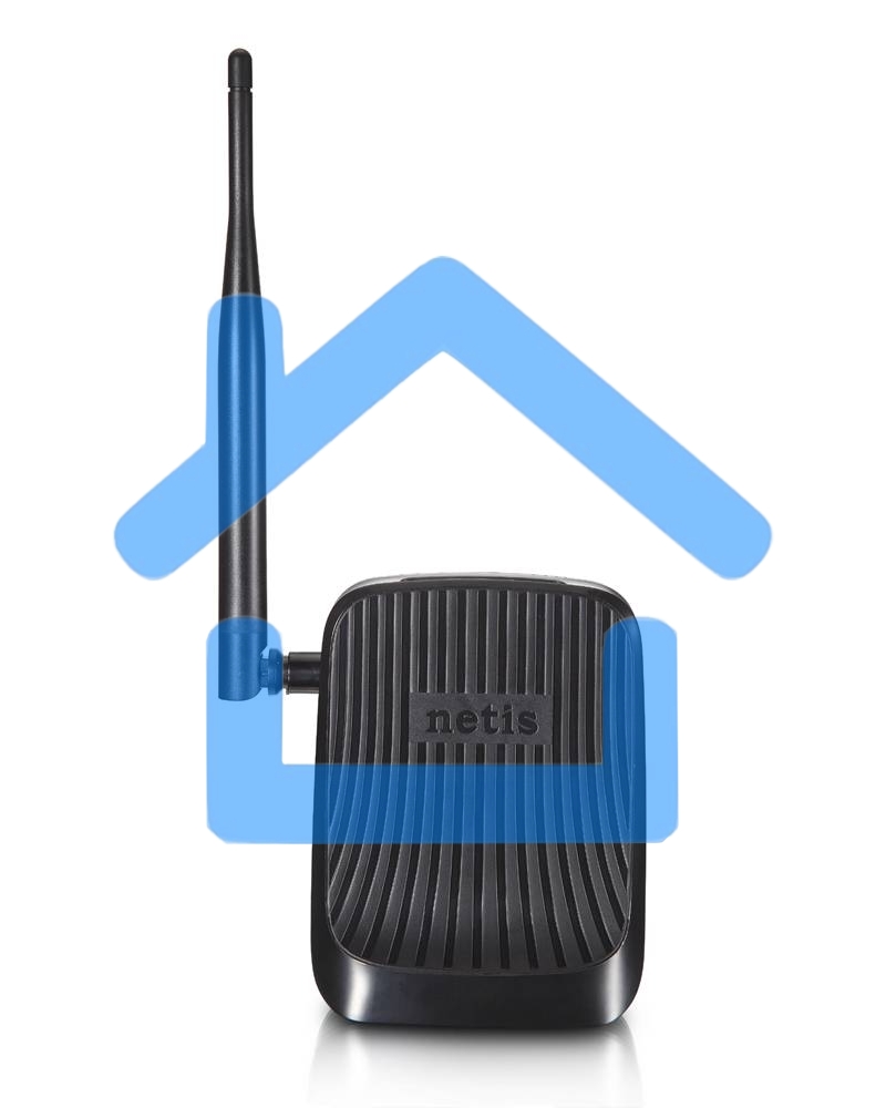 Маршрутизатор Wi-Fi 1200MBPS 10/100M DUAL BAN4D N NETIS