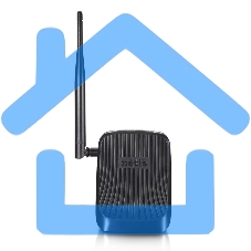 Маршрутизатор Wi-Fi 1200MBPS 10/100M DUAL BAN4D N NETIS