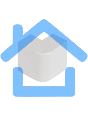 Внешний угол 24x14 мм METRA Внешний угол 24x14 мм METRA