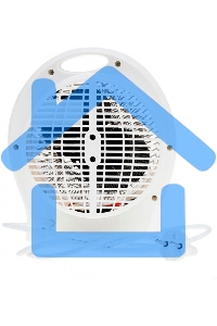 Тепловентилятор Ресанта ТВС-2 [67/2/2] спиральный, /1000/2000 Вт, защита от перегрева