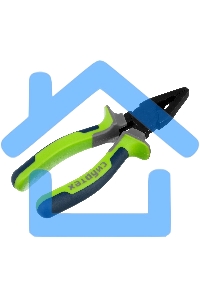 Плоскогубцы СИБРТЕХ комбинированные, 160 мм фосфатирование 17053