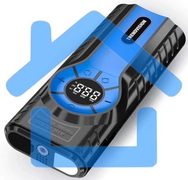 Контроллер питания TrendVision Hardware Kit (miniUSB)