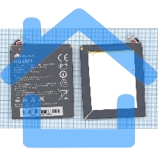Аккумуляторная батарея для Huawei S8600 2000mAh/7.4Wh 3,7V HB4M1
