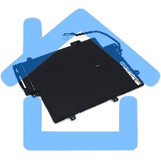 Аккумуляторная батарея для ноутбукa Asus VivoBook Flip 12 TP203NA 7.7V/8.8V 4800mAh Orig