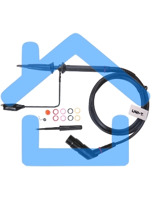 Пассивный щуп для осциллографа 25 МГц UNI-T UT-H01